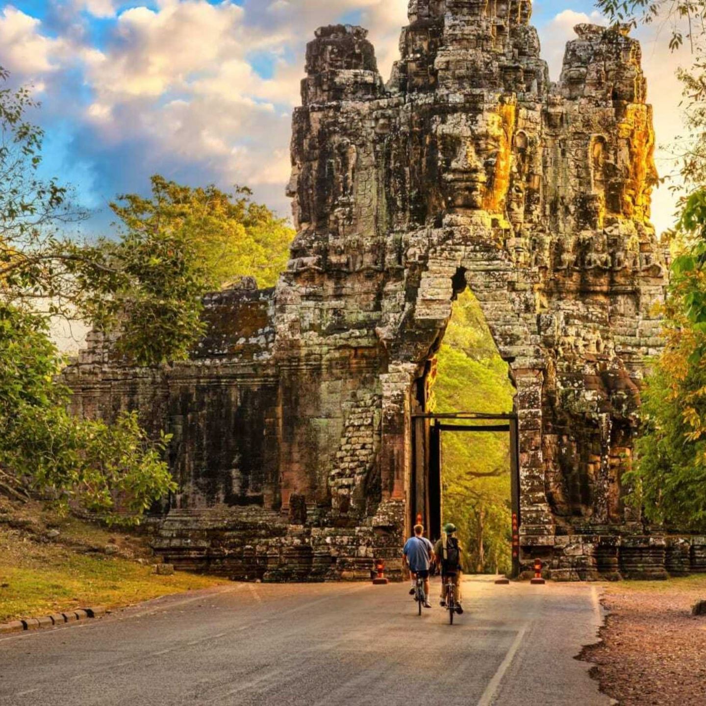 Vietnam – Cambodia 