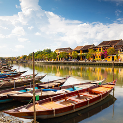 ESSENCE OF VIETNAM, NORTH TO SOUTH 
