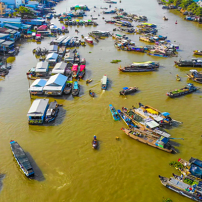 BEST OF MEKONG DELTA 
