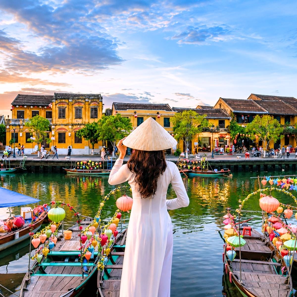 All Around Vietnam – Sharing Group
