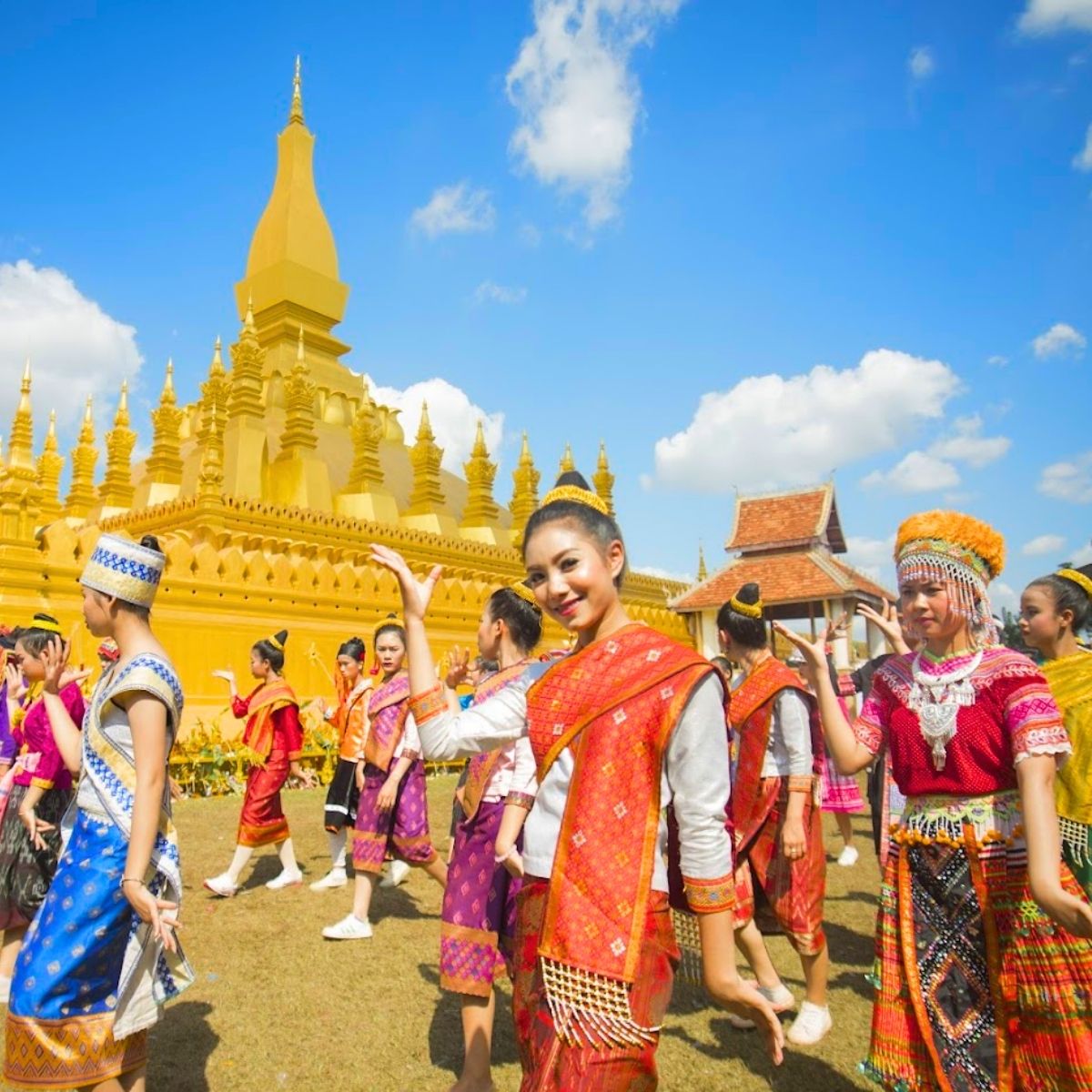 Beautiful Vietnam, Cambodia and Laos in 17D16N
