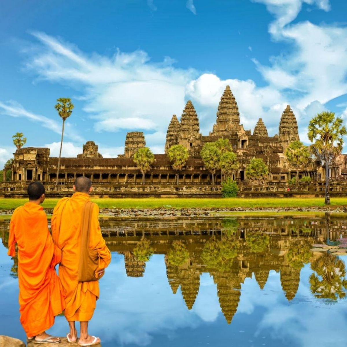 Beautiful Vietnam, Cambodia and Laos in 17D16N